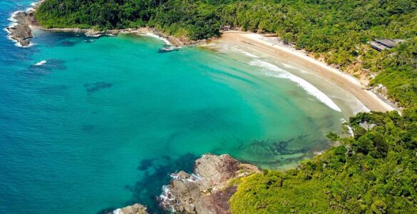 Bahia coloca duas praias entre as 100 melhores do mundo