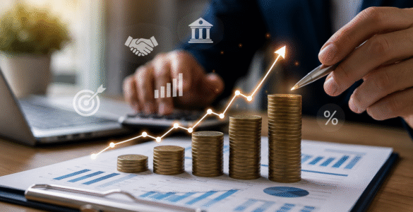 Mercado de crédito amplia espaço para operadores regionais