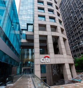 Euromoney elege Citi melhor banco para grandes empresas
