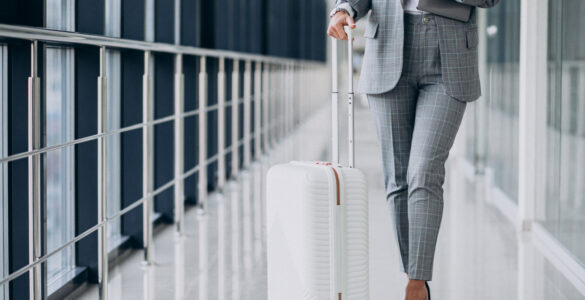 Alta de custos exige estratégia nas viagens corporativas