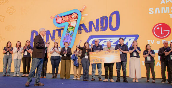 Gazin busca arrecadação recorde na 6ª 'Pintando o 7'
