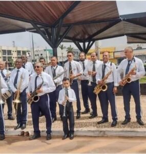 Banda Lyra recebe inscrições para bolsas de formação musical