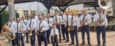 Banda Lyra recebe inscrições para bolsas de formação musical