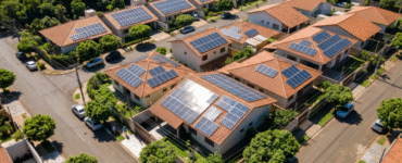 Aumento na tarifa de luz impulsiona o uso de energia solar