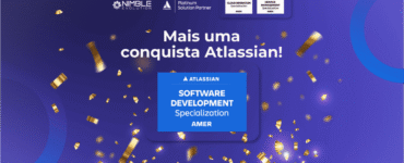 Nimble recebe especialização em Software Development
