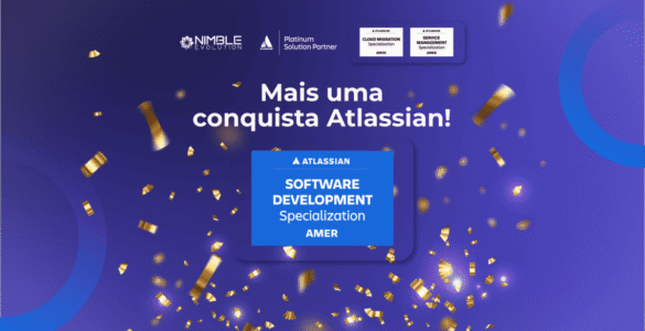 Nimble recebe especialização em Software Development