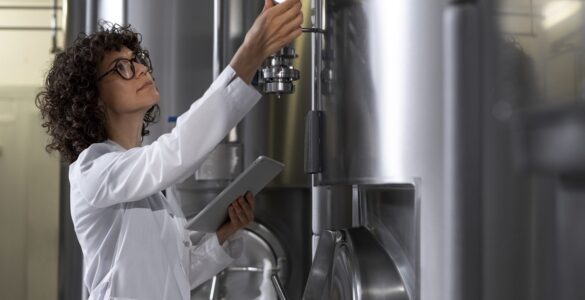 Abrandadores avançam em processos industriais