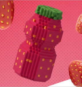 Yakult Morango é a última novidade da marca