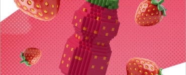 Yakult Morango é a última novidade da marca