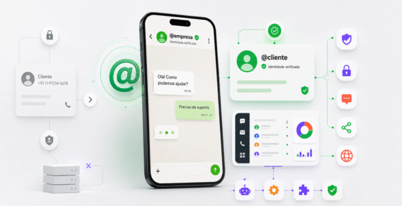 Nova atualização do WhatsApp deve transformar o atendimento