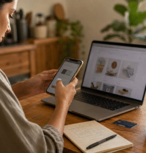 Cupons e cashback acompanham alta do e-commerce em 2026