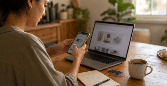 Cupons e cashback acompanham alta do e-commerce em 2026
