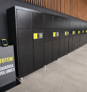 Meu Locker opera 472 portas na maior feira de games do país