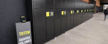 Meu Locker opera 472 portas na maior feira de games do país