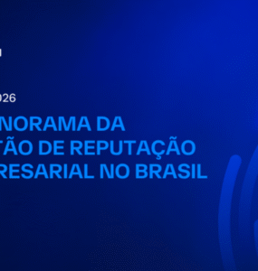 Metade das empresas ignora ROI da reputação, revela estudo