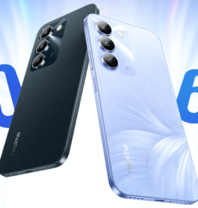 Com bateria de 6.600 mAh, realme 16x 5G chega ao Brasil