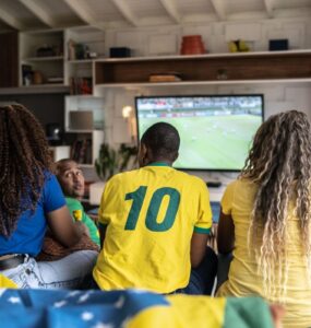 Copa do Mundo e inverno impulsionam consumo de internet