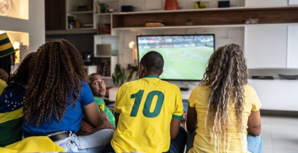 Copa do Mundo e inverno impulsionam consumo de internet