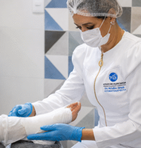Pé diabético: como o diabetes compromete a saúde dos pés