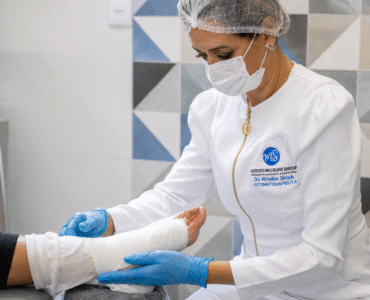 Pé diabético: como o diabetes compromete a saúde dos pés
