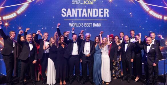 Euromoney elege banco global como o melhor do mundo