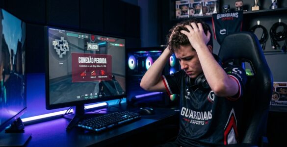 Ping, lag e queda de conexão: entenda as diferenças