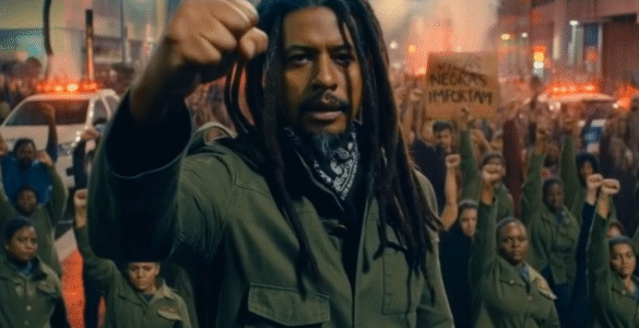 Videoclipe usa IA para abordar racismo algorítmico
