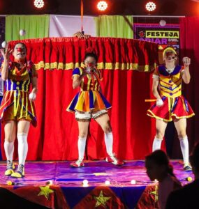 Programa Ceará Criativo promove a circulação de 130 artistas