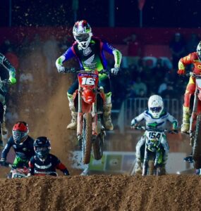 Etapa de Jundiaí mantém Arena Cross em aberto para final