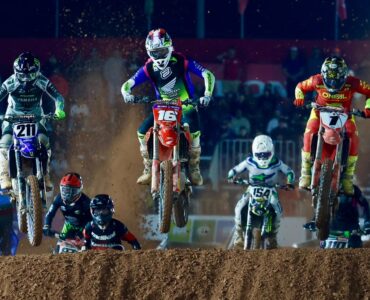Etapa de Jundiaí mantém Arena Cross em aberto para final