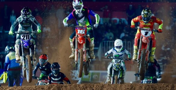 Etapa de Jundiaí mantém Arena Cross em aberto para final