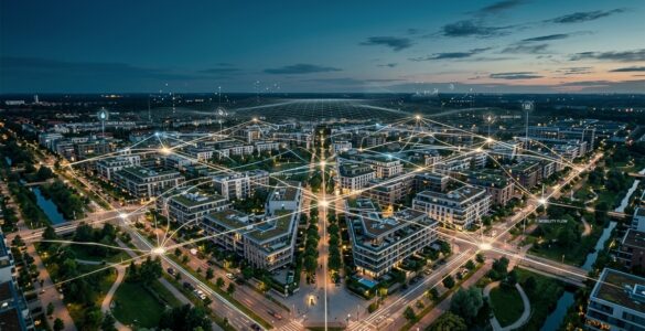 Tecnologia mudará o desenvolvimento urbano no Brasil e Paraguai