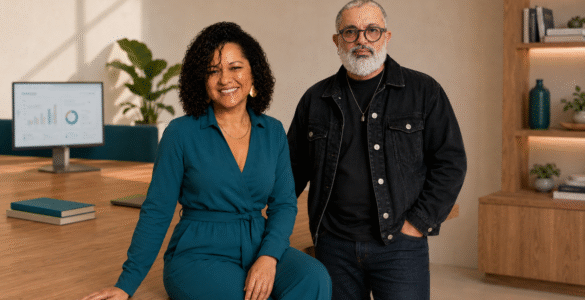 aitia estrutura consultoria de IA com método próprio