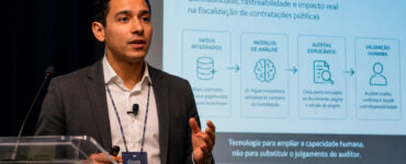 Arquitetura de software sustenta IA na auditoria pública