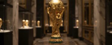 A taça da Copa do Mundo da FIFA é feita de ouro?