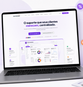 TomTicket lança novo site com conteúdos e calculadora