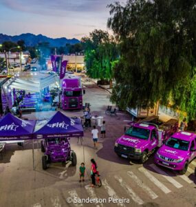 Por trás da largada: a operação que sustenta a Fifi Rally