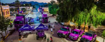 Por trás da largada: a operação que sustenta a Fifi Rally