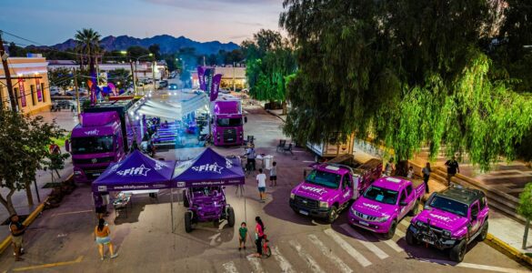 Por trás da largada: a operação que sustenta a Fifi Rally