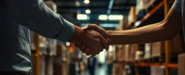 Empresas apostam em parceiros estratégicos