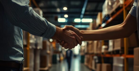 Empresas apostam em parceiros estratégicos