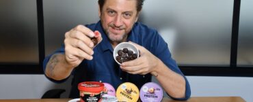 BerryBites lança linha de sobremesas congeladas