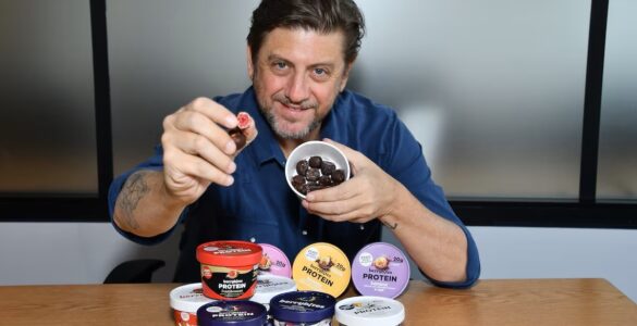 BerryBites lança linha de sobremesas congeladas