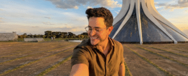 Influenciador de Brasília, Eldo Gomes, lança série de turismo