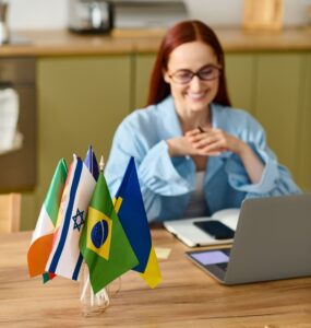 Brasil registra a 4ª maior intenção de contratação do mundo