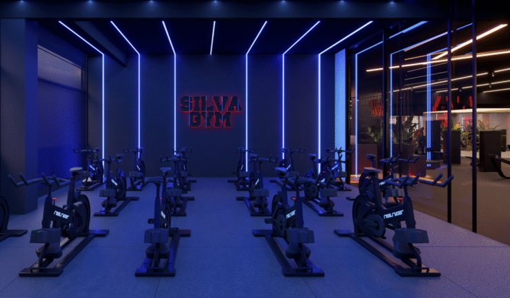 Menos gente, mais resultado: Silva Gym chega a Nova Lima, MG