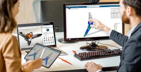 Engenharia na nuvem encontra o chão de fábrica e muda o jogo
