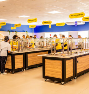 Menu Restaurantes Corporativos conquista certificação GPTW