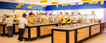 Menu Restaurantes Corporativos conquista certificação GPTW