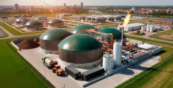 Biogás cresce 33% com margem para melhorar infraestrutura